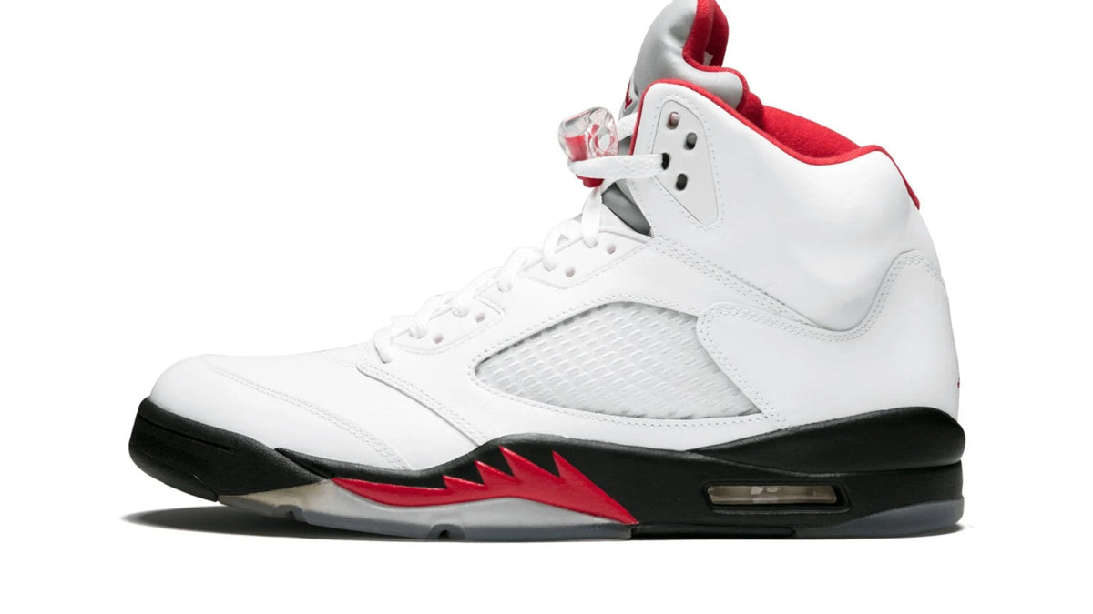 Air Jordan 5 Retro "Fire Red 2013"