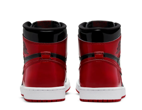 Air Jordan 1 Retro High OG 'Patent Bred' – Men's
