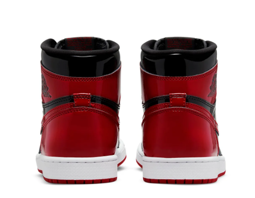 Air Jordan 1 Retro High OG 'Patent Bred' – Men's
