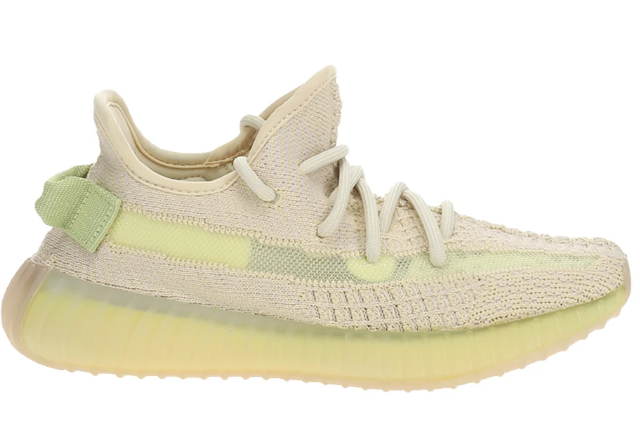 Adidas Yeezy Boost 350 V2 Lace-Up Sneakers