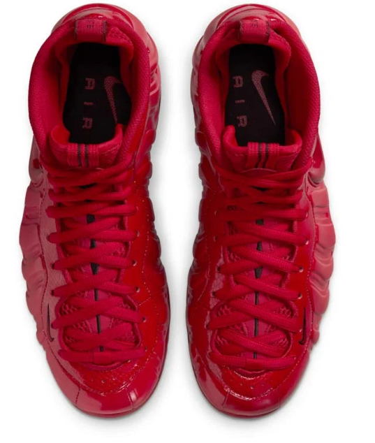 Nike Air Foamposite Pro "Gym Red/Black" HF0794-600