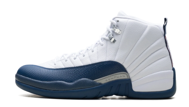 Air Jordan 12 Retro 'French Blue' 2025 – CT8013-114