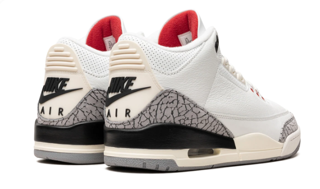 Air Jordan 3 'White Cement Reimagined' (2023) – DN3707-100