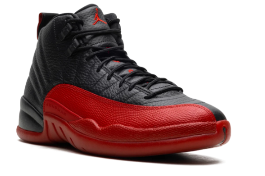 Air Jordan 12 Retro 'Flu Game' 2025 – CT8013-002