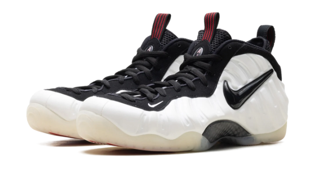 Nike Air Foamposite Pro 'Pearl White' – Men's Shoe (HF0794-200)