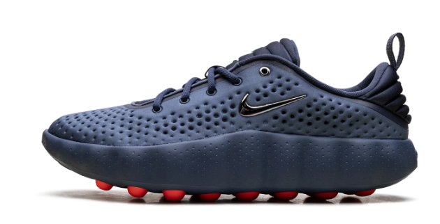 Nike Mind 002 Slide "Thunder Blue Chrome" HQ4308-400