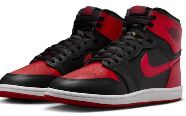 Air Jordan 1 High '85 'Bred' (2025) – Men's