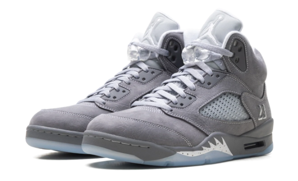 Air Jordan 5 'Wolf Grey' 2026 – DD0587-002