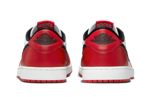Air Jordan 1 Retro Low OG 'Chicago' – Men's