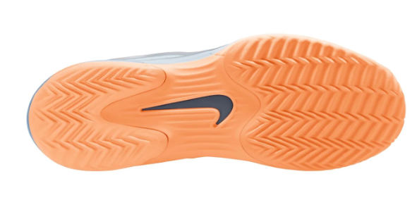 Nike Vapor 12 Clay Court Tennis Shoes 'Ashen Slate / Obsidian' HQ6026-400