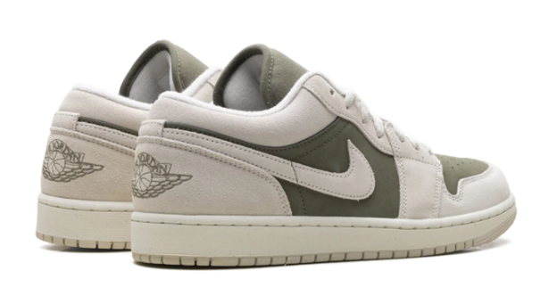 Air Jordan 1 Low SE 'Medium Olive' – HV4089-201