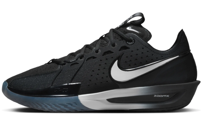 Nike Air Zoom GT Cut 3 EP "Black/White" DV2918-004