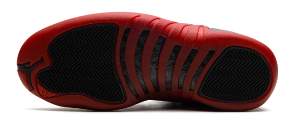 Air Jordan 12 Retro 'Flu Game' 2025 – CT8013-002
