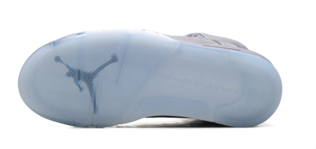 Air Jordan 5 'Wolf Grey' 2026 – DD0587-002