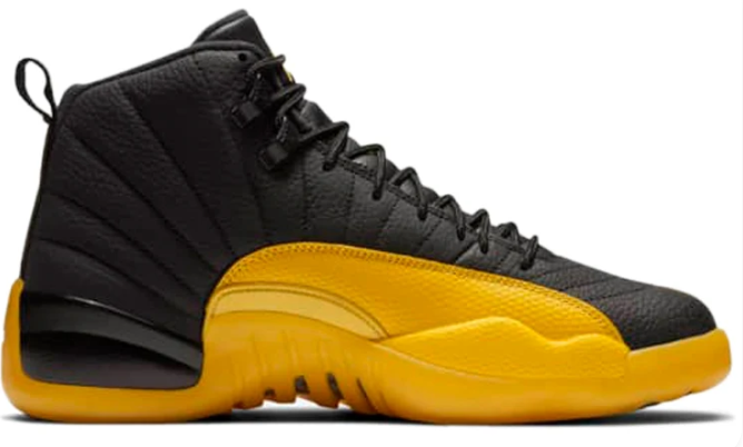 Air Jordan 12 Retro 'University Gold' – 130690-070