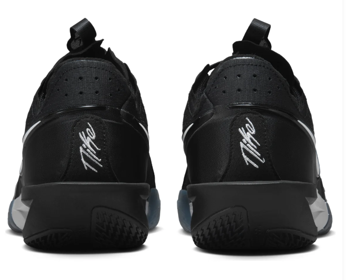Nike Air Zoom GT Cut 3 EP "Black/White" DV2918-004