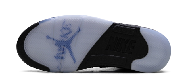 Air Jordan 5 Retro 'Awake NY' Racer Blue | DV4982-004
