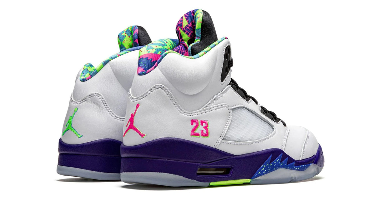 Air Jordan 5 Retro "Alternate Bel-Air"