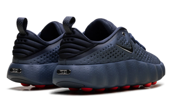 Nike Mind 002 Slide "Thunder Blue Chrome" HQ4308-400