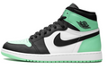 Air Jordan 1 Retro High OG 'Green Glow' – Men's