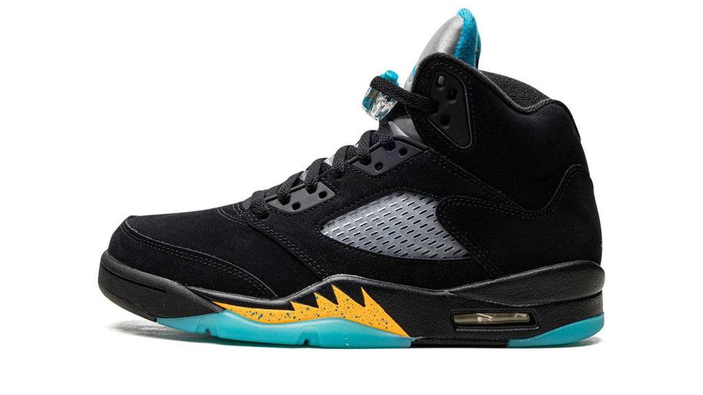 Air Jordan 5 "Aqua"