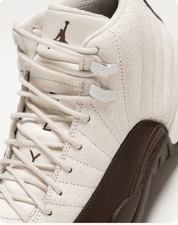 Air Jordan 12 Retro SP 'Café' x SoleFly – FZ5026-100