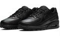 Nike Air Max 90 LTR – Men's Shoe (Triple Black)