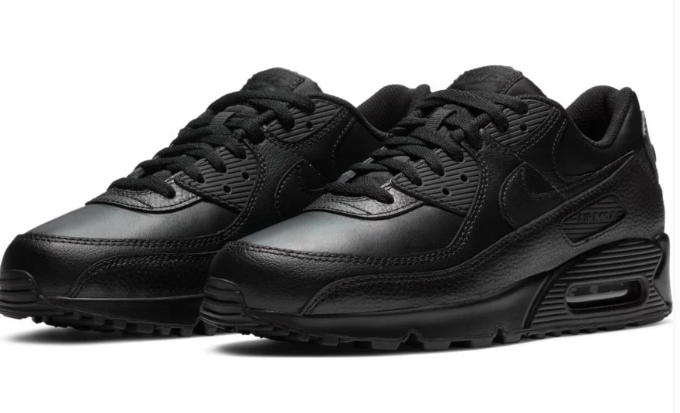 Nike Air Max 90 LTR – Men's Shoe (Triple Black)