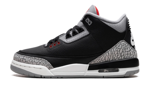 Air Jordan 3 Retro GS 'Black Cement' – DM0967-010