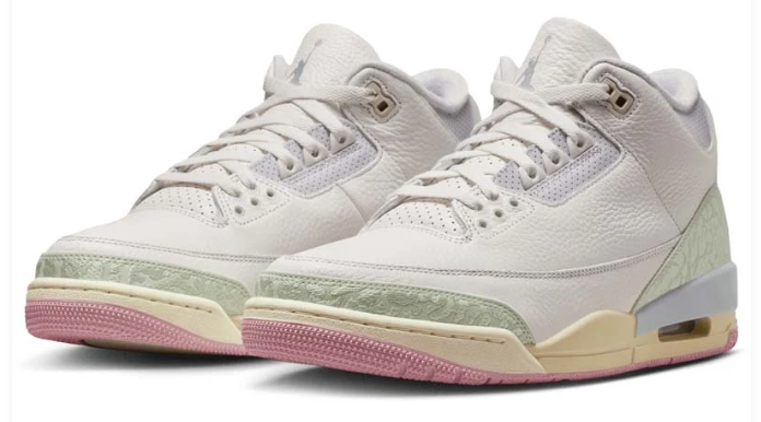 Air Jordan 3 Retro OG 'Spring Is In The Air' | IF4396-100