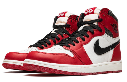 Air Jordan 1 Retro High OG 'Chicago Lost and Found' – Men's