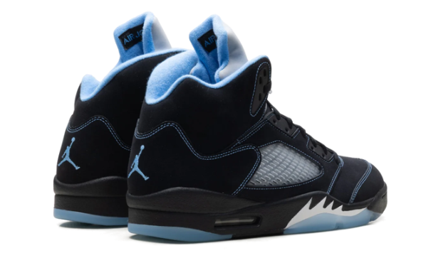 Air Jordan 5 'Black University Blue' 2026 – DD0587-008