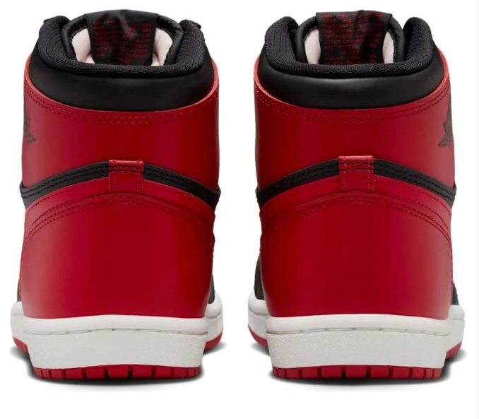 Air Jordan 1 High '85 'Bred' (2025) – Men's