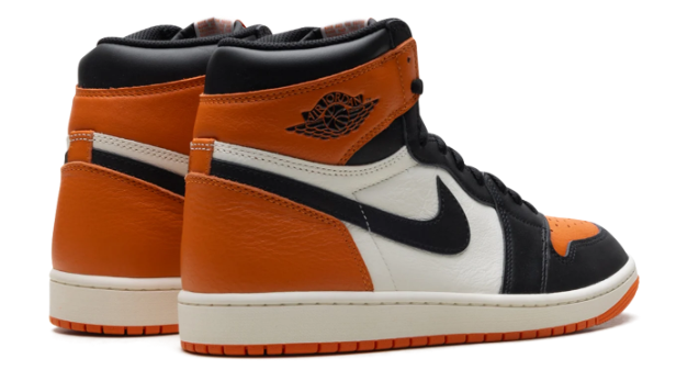 Air Jordan 1 High OG 'Shattered Backboard' (2025) – Men's