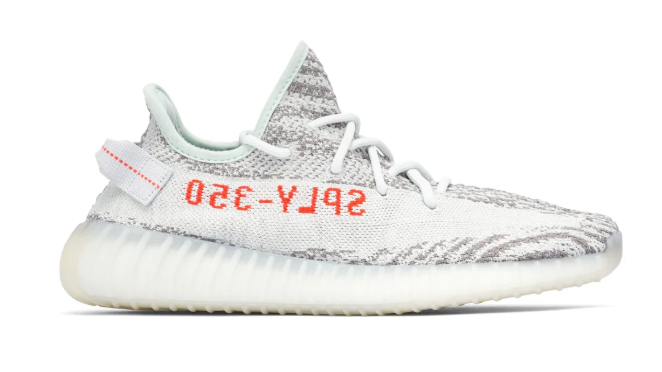 Adidas Yeezy Boost 350 V2 'Blue Tint'