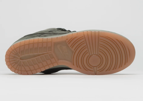 Nike SB Dunk Low Pro B 'Sequoia' HJ0367-301