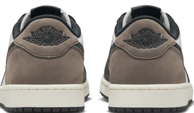 Air Jordan 1 Low OG 'Mocha' – Men's