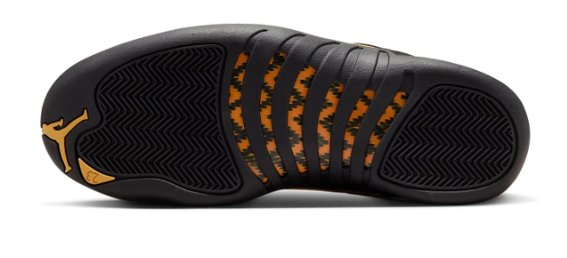 Air Jordan 12 Retro 'Black Taxi' – CT8013-071