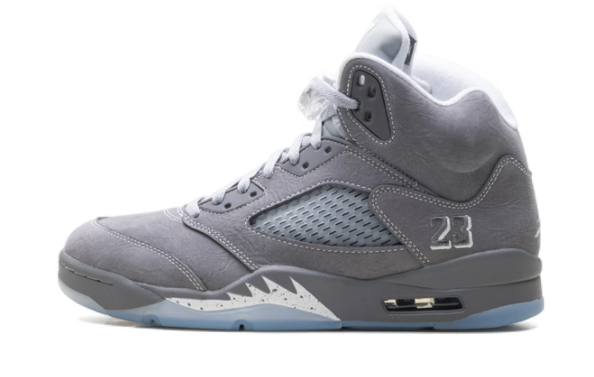 Air Jordan 5 'Wolf Grey' 2026 – DD0587-002