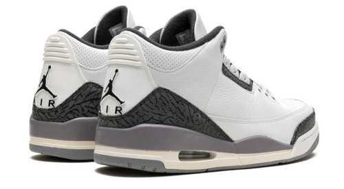 Air Jordan 3 'Cement Grey' – CT8532-106