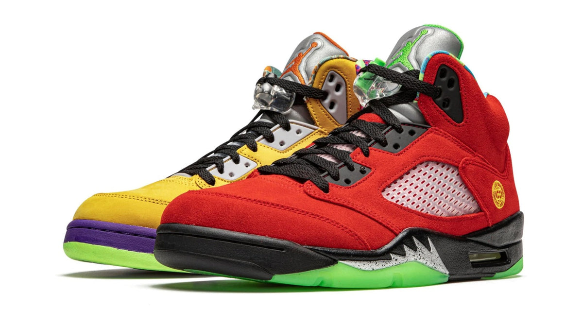 Air Jordan 5 Retro "What The"