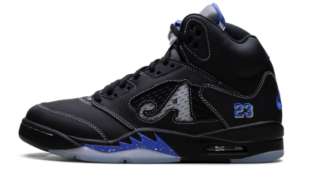 Air Jordan 5 Retro 'Awake NY' Racer Blue | DV4982-004