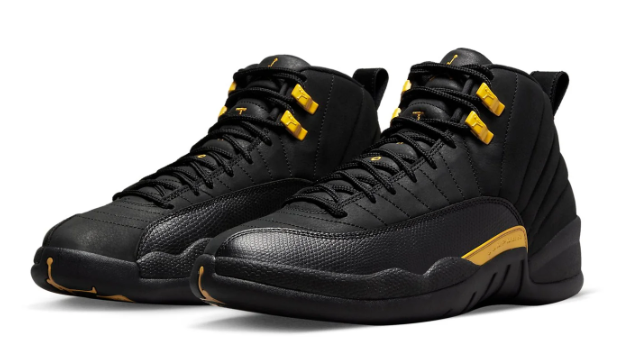 Air Jordan 12 Retro 'Black Taxi' – CT8013-071