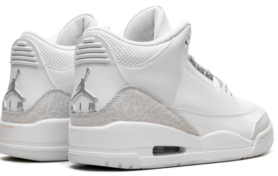 Air Jordan 3 'Pure Money' (2025) – CT8532-111