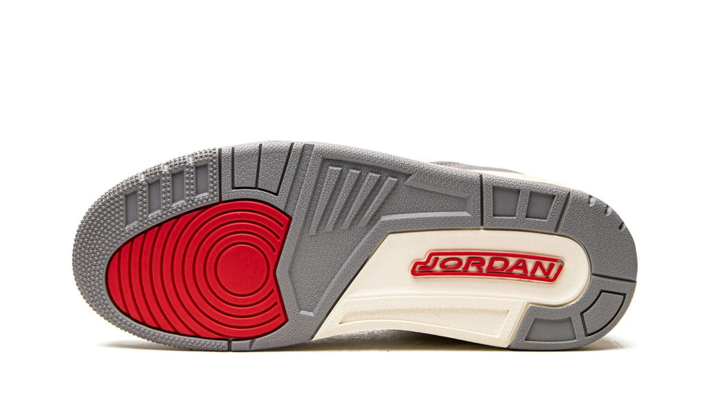 Air Jordan 3 "Muslin"