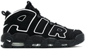 Nike Air More Uptempo 'Black White' 414962-00