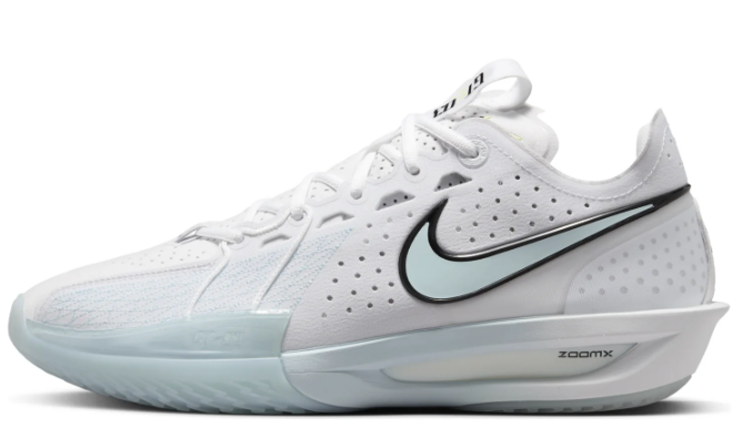 Nike Air Zoom GT Cut 3 EP "White/Glacier Blue" DV2918-104