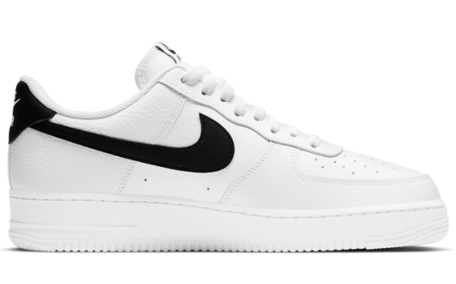 Nike Air Force 1 '07 'White / Black' CT2302-100