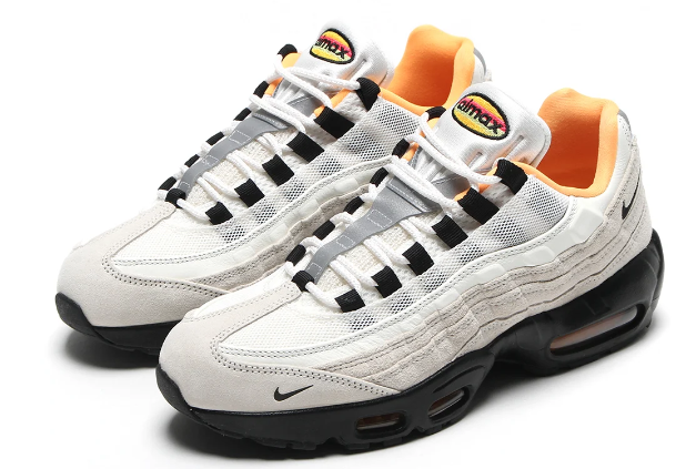 Nike SB FC Pack Air Max 95 "Sail" IQ8395-100