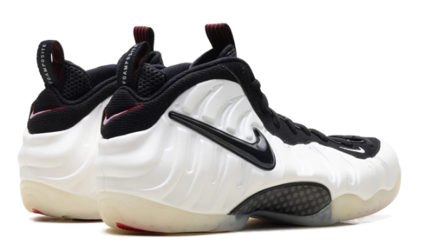 Nike Air Foamposite Pro 'Pearl White' – Men's Shoe (HF0794-200)